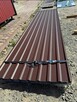 Blacha trapezowa t18, t7, różne kolory i długości - 5