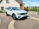 Volkswagen Tiguan Polski salon, niski przebieg, benzyna - 11