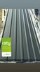 Blacha trapezowa t18 7016mat - 2