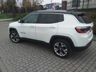 JEEP COMPASS 1.4 TURBO OKAZJA niski przebieg salon polska - 9