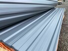 GRUBA #Blacha trapezowa 0,55, RAL 9007 , T18