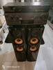 Wzmacniacz Technics SA DX940, DVD Samsung + głośniki pa - 2