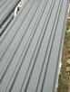 Wyprzedaż !! Blacha T18 RAL 7016 MAT - 2