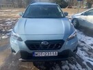 Sprzedam Subaru Crosstrek 2022r - 2
