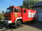 Samochód pożarniczy Jelcz 005 - 1