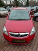 Opel Zafira 1.8 Benzyna. 7 osób. Alu. Elektryka. Nawigacja. Atrakcyjny Wygląd. - 12