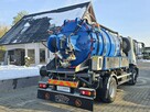 Iveco EUROCARGO 160-280 Euro6 / WUKO / Asenizacyjny WUKO do czyszczenia kanalizacji / Asenizacyjny