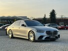 Mercedes S 580 Salon Polska / Bezwypadkowy / 1 Właściciel / DIGITAL LED / AMG /FV 23% - 2