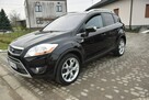 Ford Kuga 2.0D Navi/ Skóra/ 170 Tys Km/ Sprowadzony/ Opłacony - 4