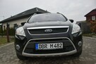 Ford Kuga 2.0D Navi/ Skóra/ 170 Tys Km/ Sprowadzony/ Opłacony - 5
