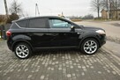Ford Kuga 2.0D Navi/ Skóra/ 170 Tys Km/ Sprowadzony/ Opłacony - 8