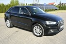 Audi Q3 2,0Tdi DUDKI11 4x4.Navi,Skóry.Panorama Dach.Klimatr 2 str.S-Line.OKAZJ - 3