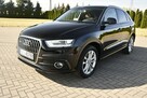Audi Q3 2,0Tdi DUDKI11 4x4.Navi,Skóry.Panorama Dach.Klimatr 2 str.S-Line.OKAZJ - 7