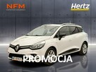 Renault Clio 1,5 dCi(90 KM) Limited Nawigacja Salon PL Faktura VAT - 1