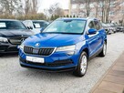 Škoda Karoq 2.0 TDI 4x4 Style Podgrz.f Ambient K.cof Aktywny Tempomat  Salon PL - 2