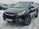 Hyundai ix35 2.0 136 CRDI 4x4 PDC Alusy 17 HAK Pol Skora Led Automat Gwarancja