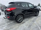 Hyundai ix35 2.0 136 CRDI 4x4 PDC Alusy 17 HAK Pol Skora Led Automat Gwarancja - 7