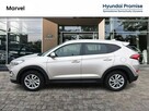 Hyundai Tucson 1.6 GDI 132 KM 6MT FWD WersjaComfort + Nawigacja SalonPL - 2