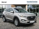 Hyundai Tucson 1.6 GDI 132 KM 6MT FWD WersjaComfort + Nawigacja SalonPL - 7