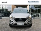 Hyundai Tucson 1.6 GDI 132 KM 6MT FWD WersjaComfort + Nawigacja SalonPL - 8