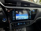Toyota Auris Touring 1.8 Hybrid 136KM 2017r Kamera, Grzane Fotele, Niski Przebieg - 16