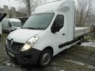 Renault Master 2,3 170KM  długa paka pod plandekę - 1