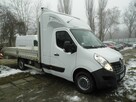 Renault Master 2,3 170KM  długa paka pod plandekę - 2