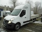 Renault Master 2,3 170KM  długa paka pod plandekę - 5
