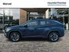 Hyundai Tucson 1.6 T-GDI HEV 215 KM / Wersja Smart + Led / Facelifting / Hybryda - 2