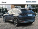Hyundai Tucson 1.6 T-GDI HEV 215 KM / Wersja Smart + Led / Facelifting / Hybryda - 3
