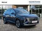 Hyundai Tucson 1.6 T-GDI HEV 215 KM / Wersja Smart + Led / Facelifting / Hybryda - 7