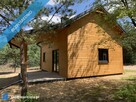 DOM CAŁOROCZNY Z ANTRESOLĄ i TARASEM - 50 km od Warszawy - 7