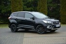 Ford Kuga Vignale 4WD Radar ACC Navi Ledy Skóry El. klapa ParkAssist Panorama - 3