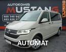 Volkswagen Transporter 2.0 TDI 150Ps*AUTOMAT*Brygadówka 6-Osób*2xPDC*Niski Przebieg