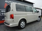 Volkswagen Transporter 2.0 TDI 150Ps*AUTOMAT*Brygadówka 6-Osób*2xPDC*Niski Przebieg - 4