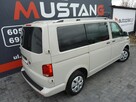 Volkswagen Transporter 2.0 TDI 150Ps*AUTOMAT*Brygadówka 6-Osób*2xPDC*Niski Przebieg - 8