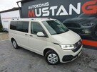 Volkswagen Transporter 2.0 TDI 150Ps*AUTOMAT*Brygadówka 6-Osób*2xPDC*Niski Przebieg - 9