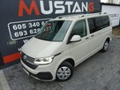 Volkswagen Transporter 2.0 TDI 150Ps*AUTOMAT*Brygadówka 6-Osób*2xPDC*Niski Przebieg - 10