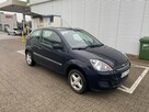 Ford Fiesta Klimatyzacja - 1.3 Benzyna - 2006r - 116Tkm