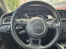 Audi A4 model 2015 ,biała perła, bezwypadkowy , serwiowany, led, hak - 15
