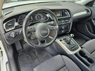 Audi A4 model 2015 ,biała perła, bezwypadkowy , serwiowany, led, hak - 16