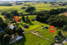 Wyjątkowa działka nad jeziorem Szelment Wlk - 5