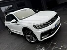 Volkswagen Tiguan 2.0TSI 180KM 4Motion R-Line Salon Polska Faktura VAT 23% Pierwszy Wł - 2