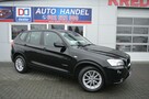 BMW X3 xDRIVE20d Automat 100% bezwypadkowy Bi-Xenon LED Skóra Navi Bluetooth - 5