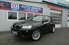 BMW X3 xDRIVE20d Automat 100% bezwypadkowy Bi-Xenon LED Skóra Navi Bluetooth - 8