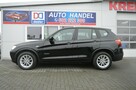 BMW X3 xDRIVE20d Automat 100% bezwypadkowy Bi-Xenon LED Skóra Navi Bluetooth - 13