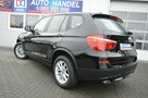 BMW X3 xDRIVE20d Automat 100% bezwypadkowy Bi-Xenon LED Skóra Navi Bluetooth - 15