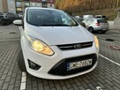 Ford C-Max Autonomiczne parkowanie, drugie koła, wymieniony rozrząd, isofix - 3