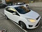 Ford C-Max Autonomiczne parkowanie, drugie koła, wymieniony rozrząd, isofix - 4