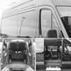 Mercedes Sprinter Mikrobus 317 CDI Automat TOURER 9-osób | dachowa klimatyzacja